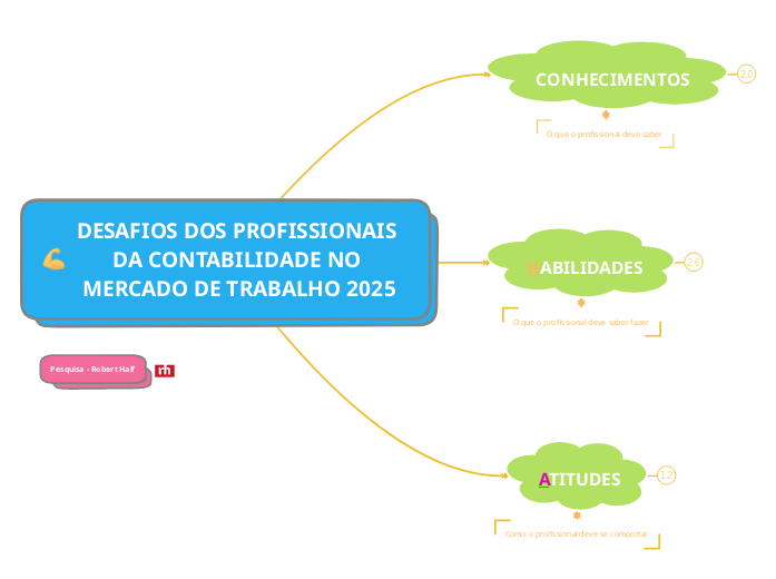 DESAFIOS DOS PROFISSIONAIS DA CONTABILIDADE NO MERCADO DE TRABALHO 2025