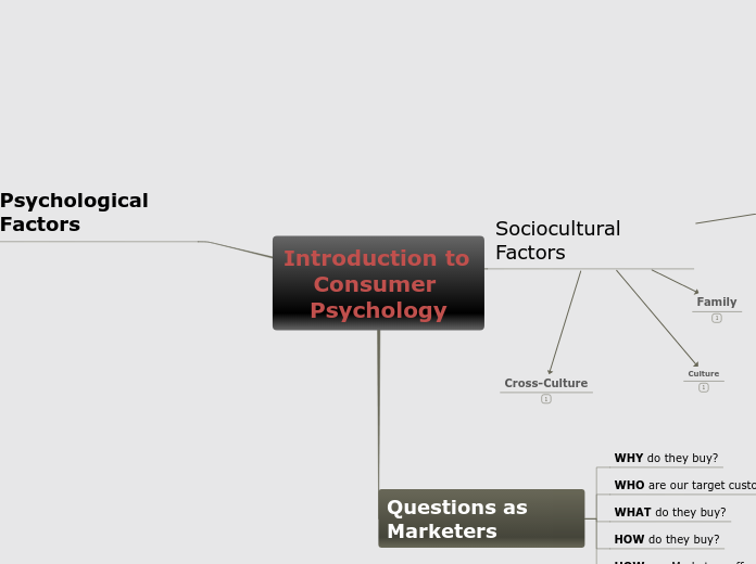 Introduction to Consumer Psychology