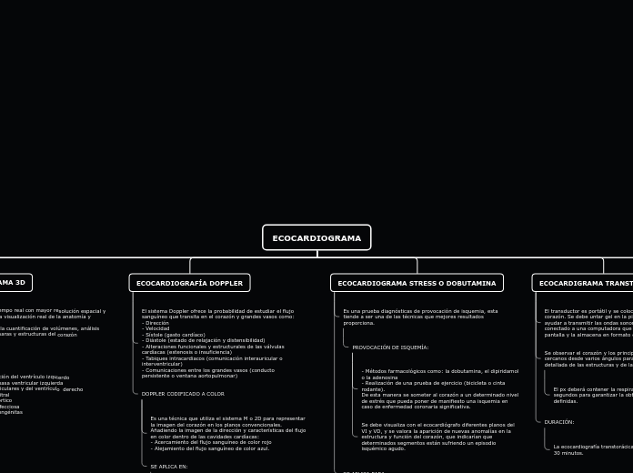 ECOCARDIOGRAMA