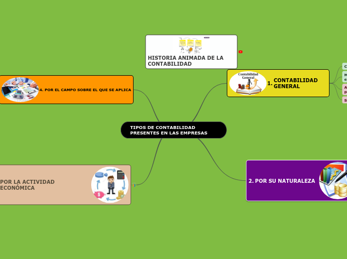 TIPOS DE CONTABILIDAD PRESENTES EN LAS EMPRESAS