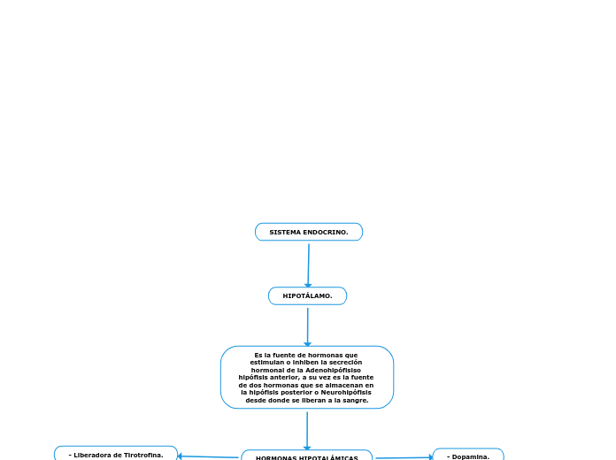 SISTEMA ENDOCRINO.