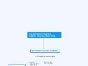 Coney Island Hospital, Nursing Room Map