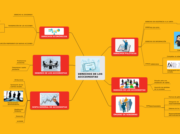 DERECHOS DE LOS ACCCIONISTAS