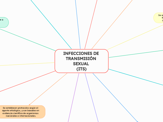 INFECCIONES DE TRANSMISIÓN SEXUAL 
(ITS)