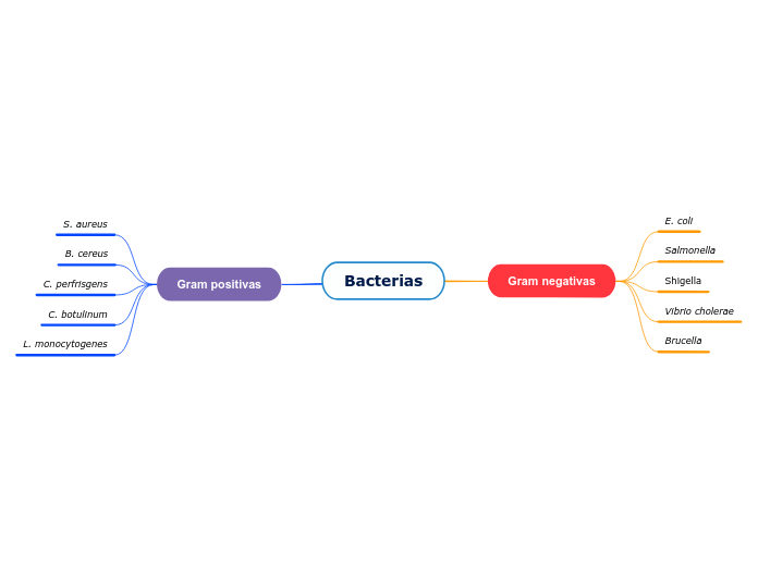 Bacterias