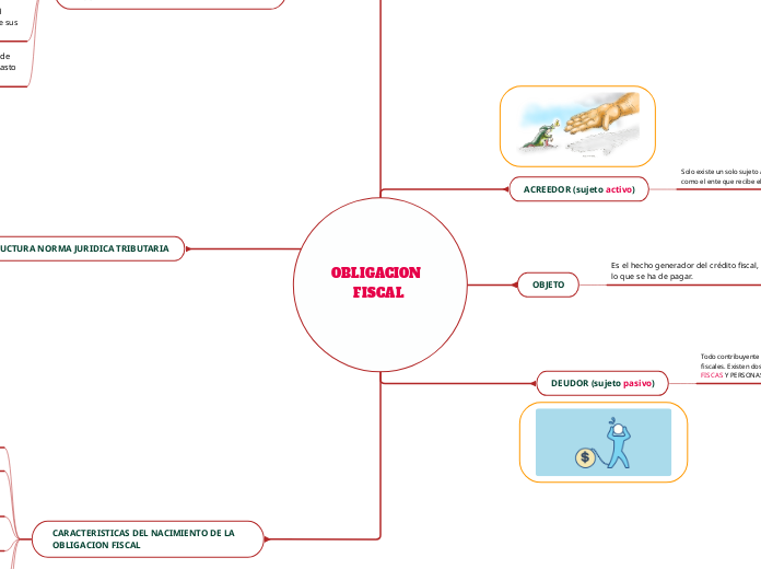 OBLIGACION  FISCAL 