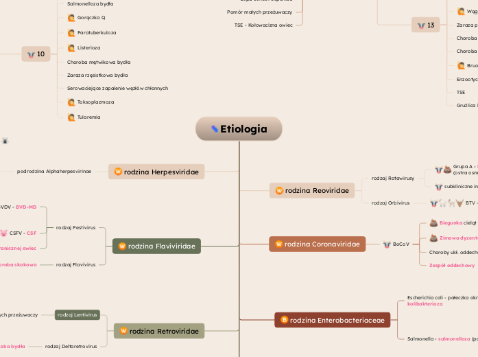 Etiologia