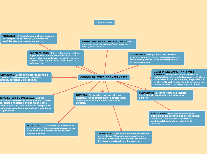 CODIGO DE ETICA DE ENFERMERIA