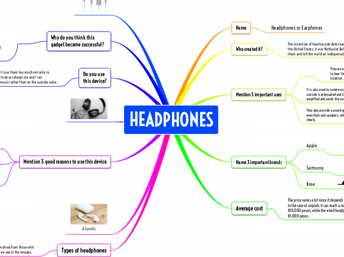 HEADPHONES