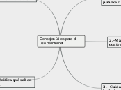 Consejos útiles para el uso de Internet