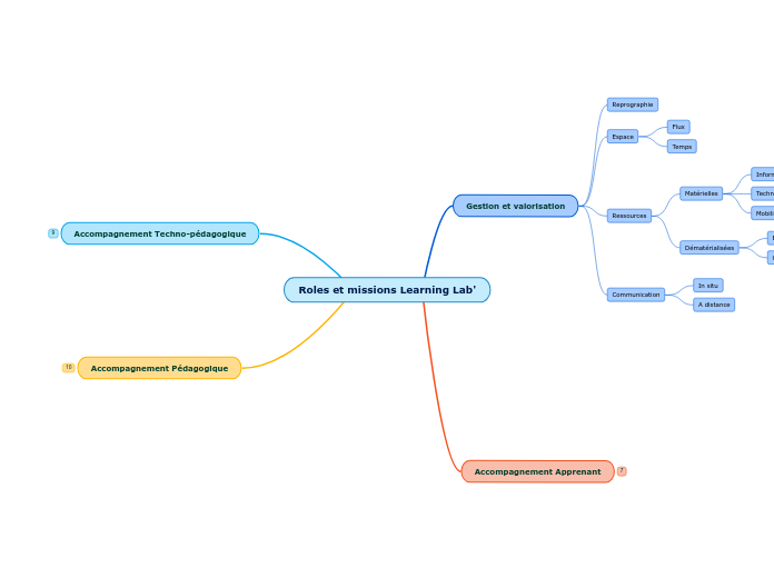 Role et mission Learning Lab'