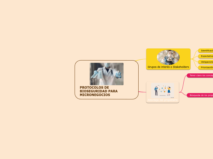 PROTOCOLOS DE BIOSEGURIDAD PARA MICRONEGOCIOS