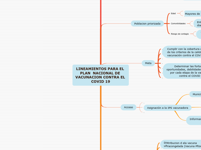 LINEAMIENTOS PARA EL PLAN  NACIONAL DE VACUNACION CONTRA EL COVID 19
