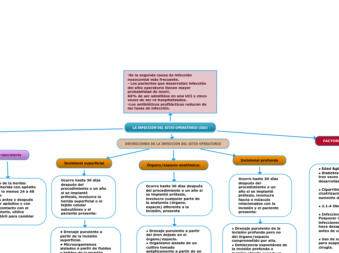 LA INFECCIÓN DEL SITIO OPERATORIO (ISO)