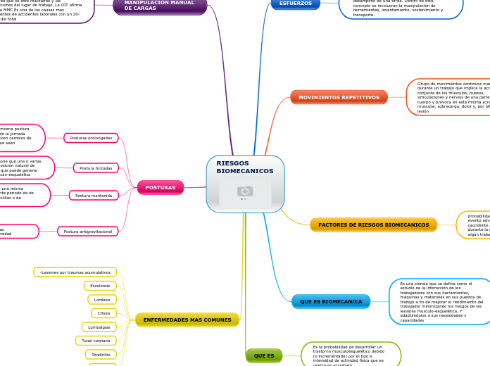RIESGOS BIOMECANICOS