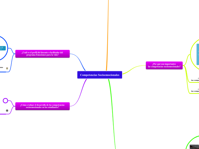 Competencias Socioemocionales
