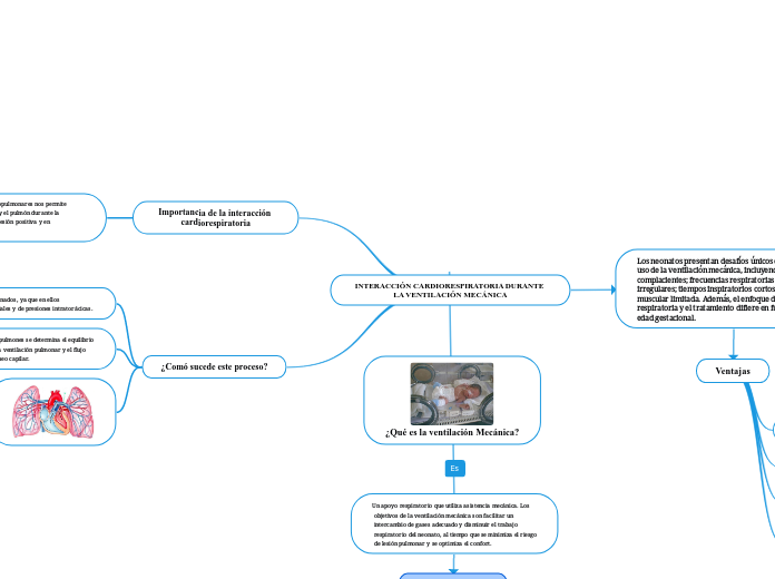 INTERACCIÓN CARDIORESPIRATORIA DURANTE LA VENTILACIÓN MECÁNICA