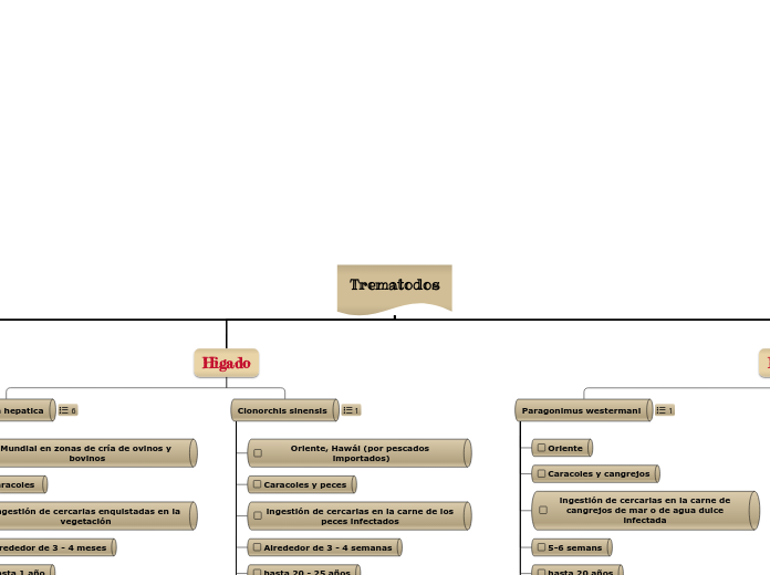 Trematodos