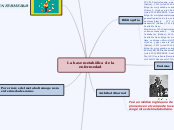 La base metabólica de la enfermedad