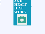 CHAPTER 7 - SAFETY AND HEALTH AT WORK