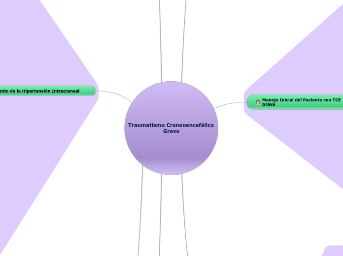 Traumatismo Craneoencefálico Grave