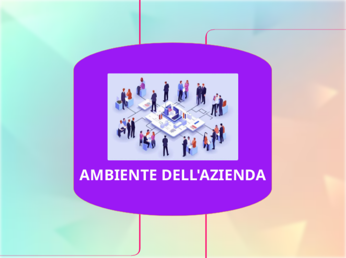 AMBIENTE DELL'AZIENDA