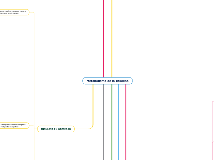 Metabolismo de la Insulina