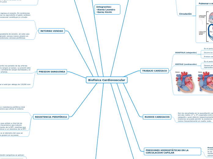 Biofísica Cardiovascular