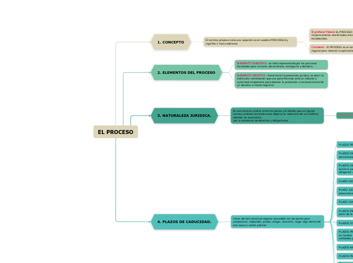 EL PROCESO