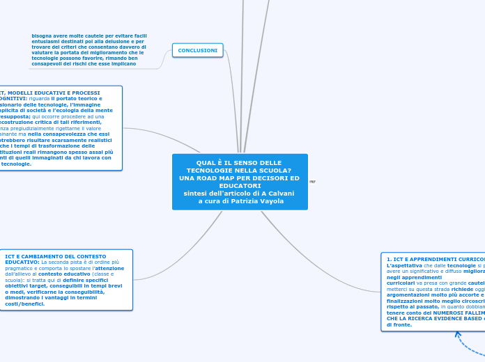 2_QUAL È IL SENSO DELLE TECNOLOGIE NELLA SCUOLA - UNA ROAD MAP PER DECISORI ED EDUCATORI