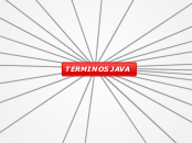 TERMINOS JAVA