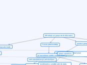 El trabajo en grupo de la educacion