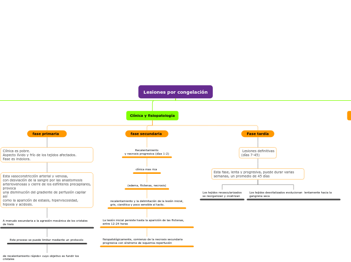 Lesiones por congelación