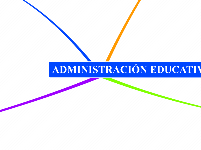 ADMINISTRACIÓN EDUCATIVA SENA