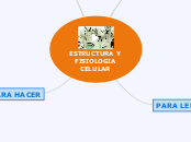 PLE ESTRUCTURA Y FISIOLOGIA CELULAR