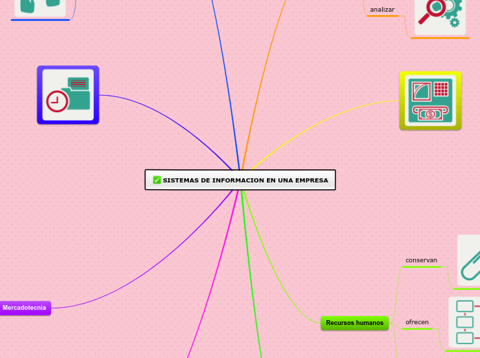 SISTEMAS DE INFORMACION EN UNA EMPRESA