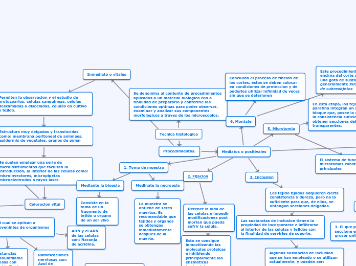 Tecnica histologica