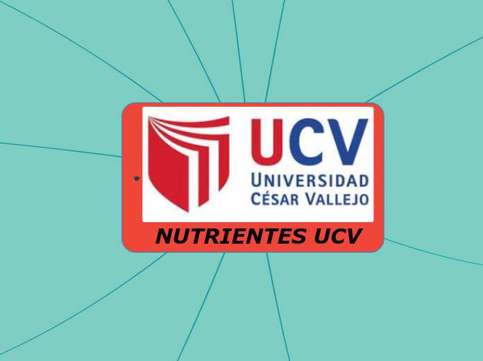 NUTRIENTES UCV