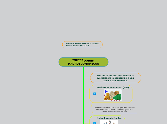 INDICADORES MACROECONOMICOS
