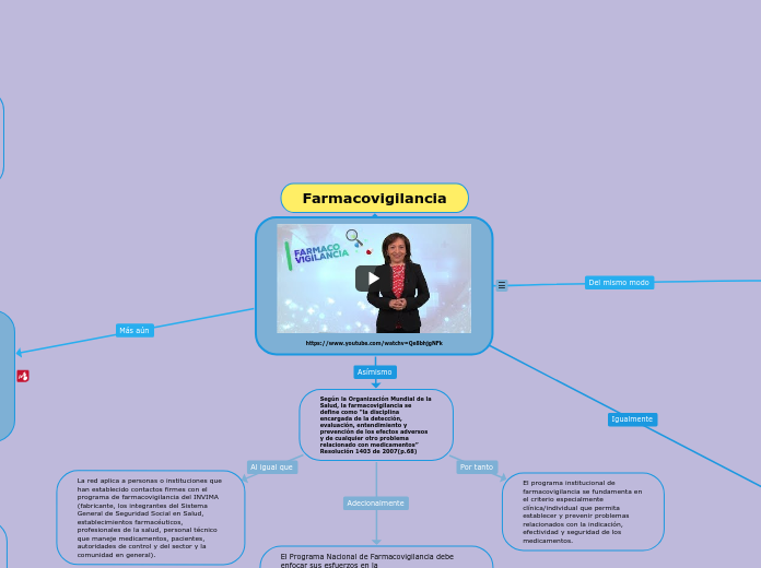 Diplomado Farmacovigilancia