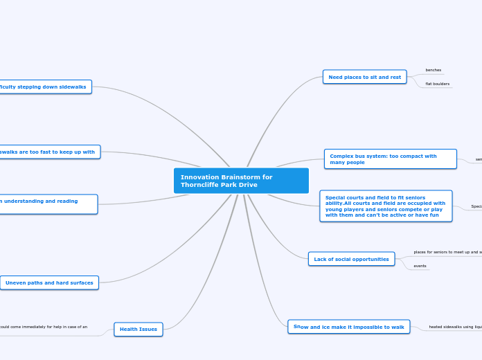 Ahmed Rasheed_ Innovation Brainstorm for Thorncliffe Park Drive 