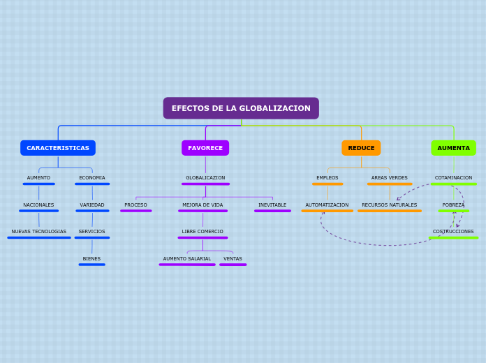 EFECTOS DE LA GLOBALIZACION