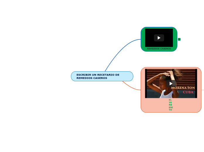 ESCRIBIR UN RECETARIO DE REMEDIOS CASEROS