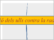 ((La protecció dels ulls contra la radiació solar 