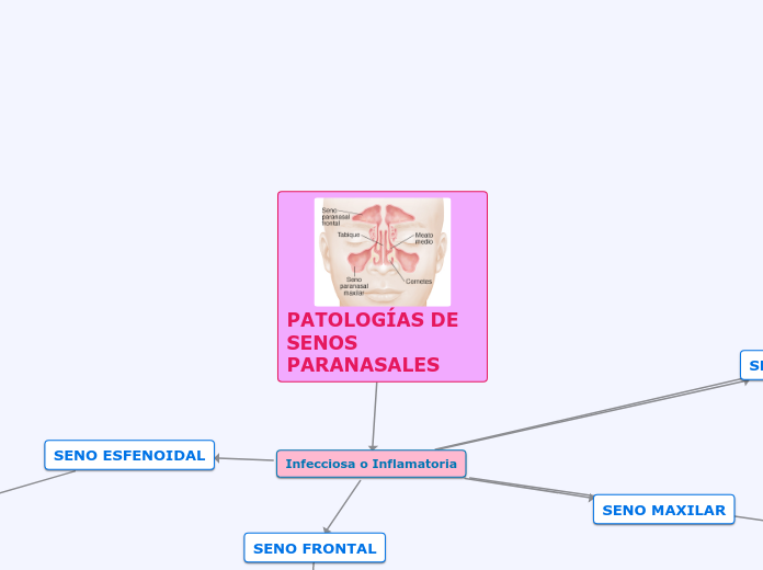 PATOLOGÍAS DE SENOS PARANASALES