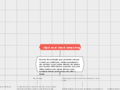 concepto de computacion en la nube