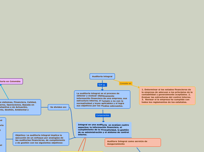 Auditoria integral