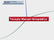 Terapia Manual Ortopédica