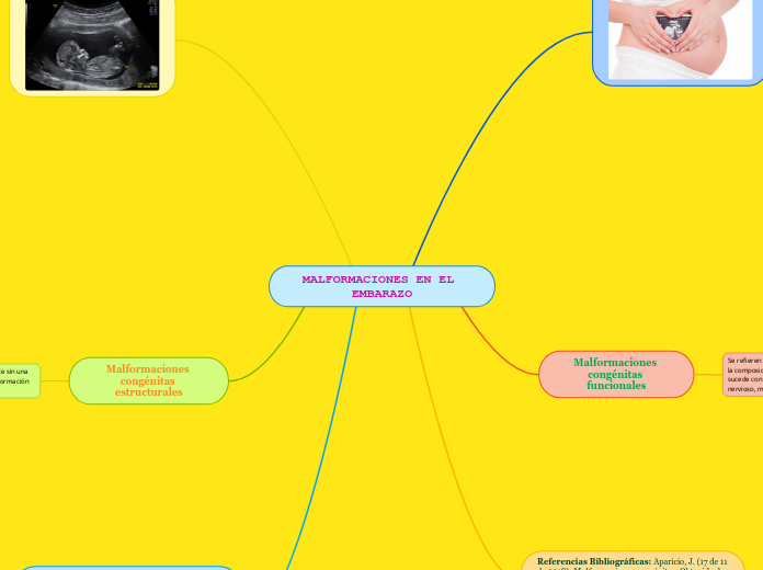 MALFORMACIONES EN EL EMBARAZO