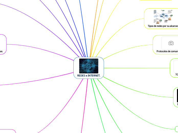 REDES e INTERNET.